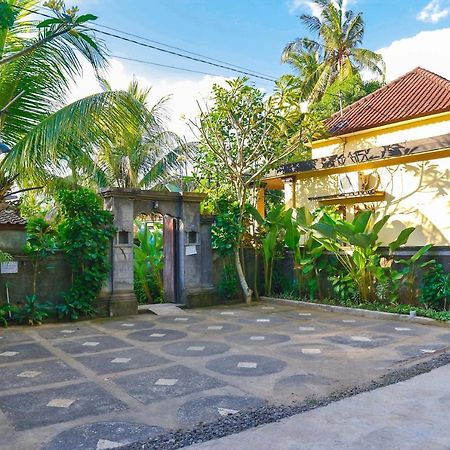 Aron Guest House Ubud Sukawati Kültér fotó