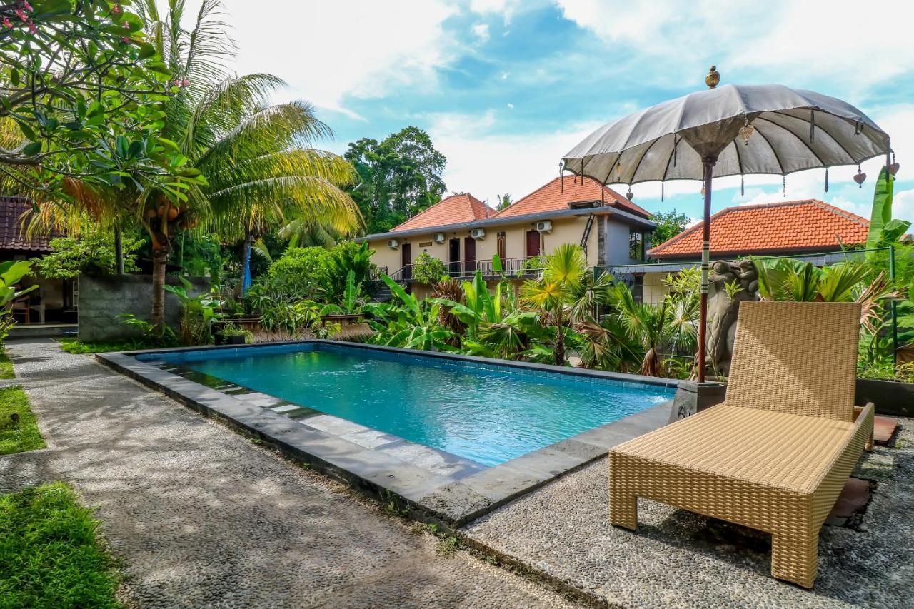 Aron Guest House Ubud Sukawati Kültér fotó
