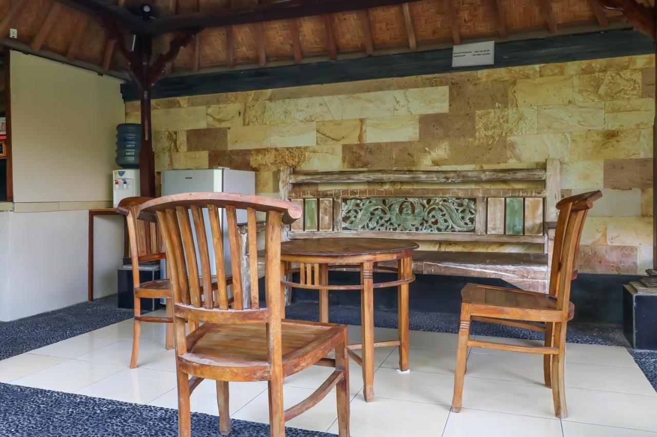 Aron Guest House Ubud Sukawati Kültér fotó
