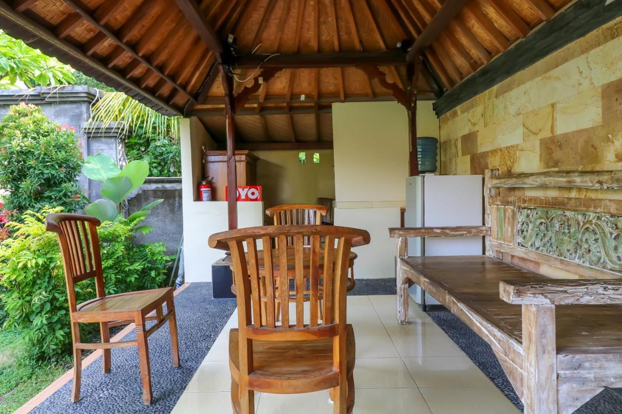 Aron Guest House Ubud Sukawati Kültér fotó