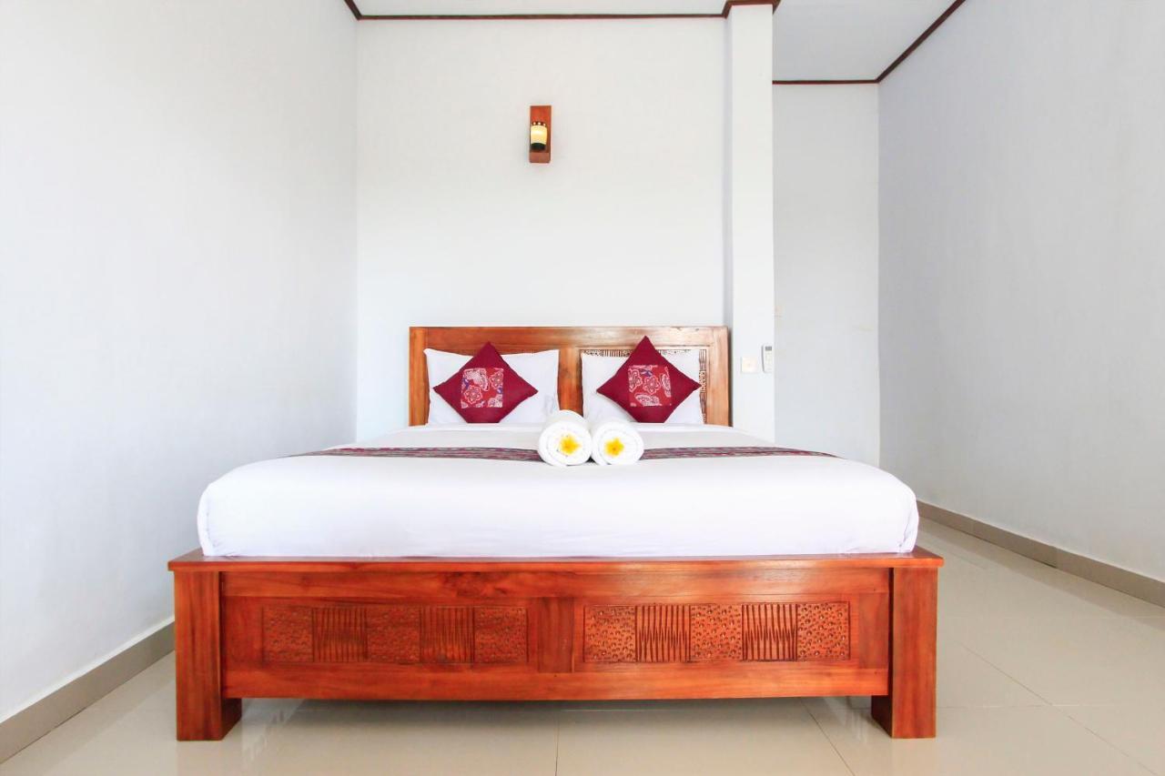 Aron Guest House Ubud Sukawati Kültér fotó