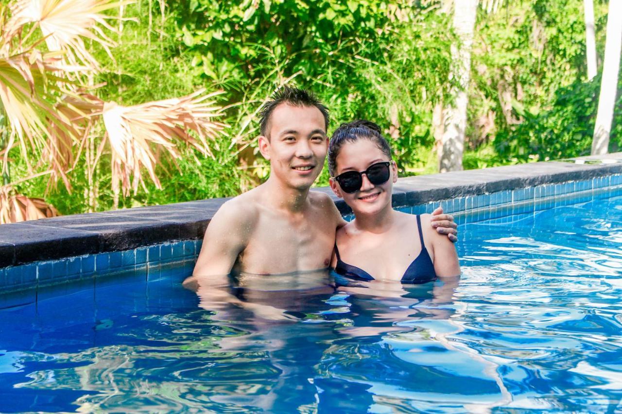 Aron Guest House Ubud Sukawati Kültér fotó