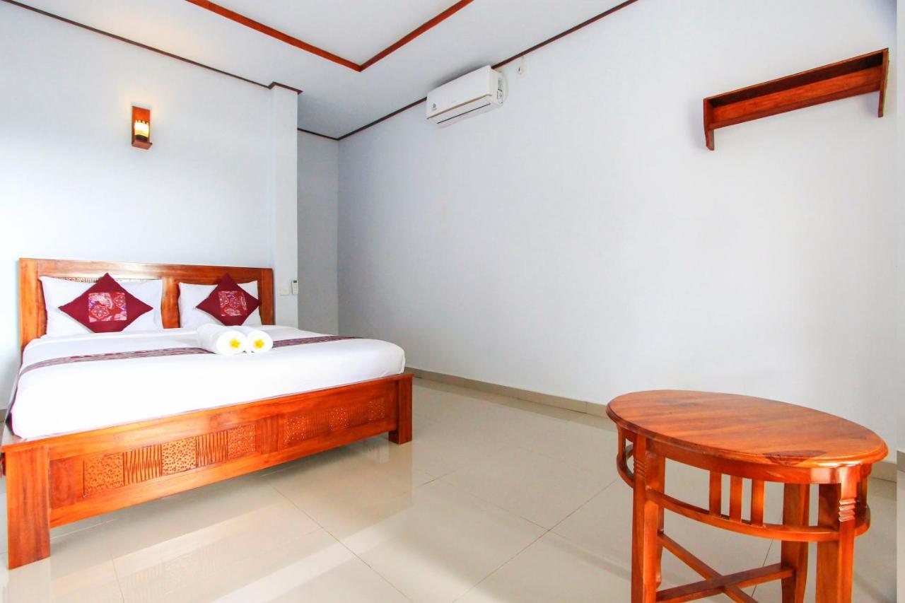 Aron Guest House Ubud Sukawati Kültér fotó