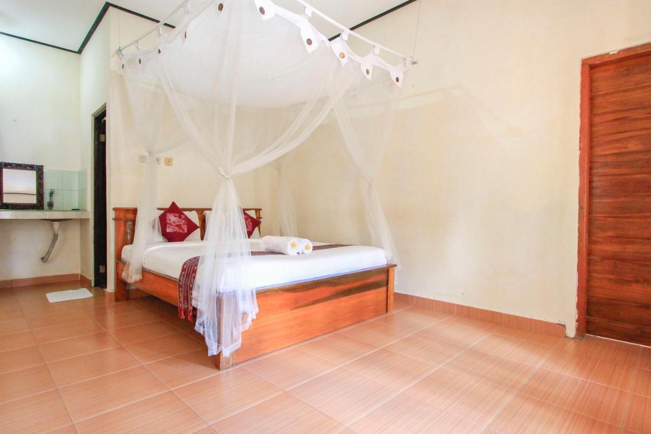 Aron Guest House Ubud Sukawati Kültér fotó