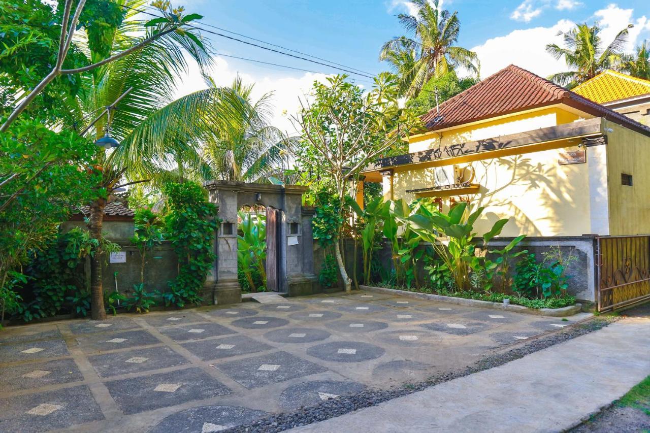 Aron Guest House Ubud Sukawati Kültér fotó