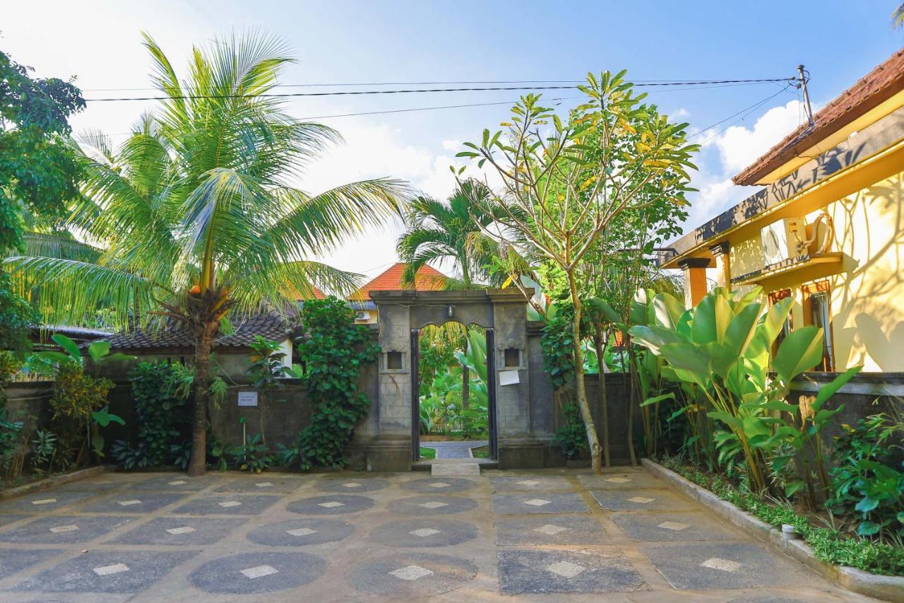 Aron Guest House Ubud Sukawati Kültér fotó