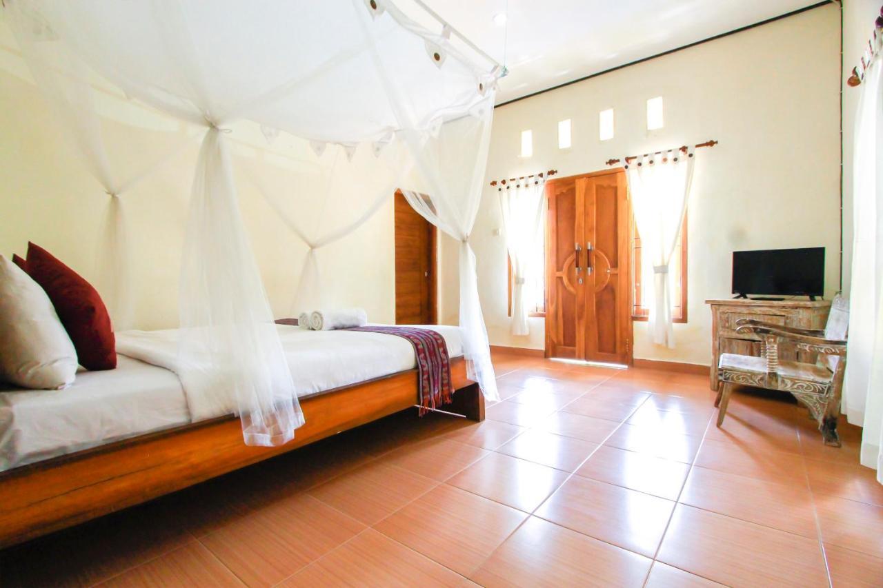 Aron Guest House Ubud Sukawati Kültér fotó