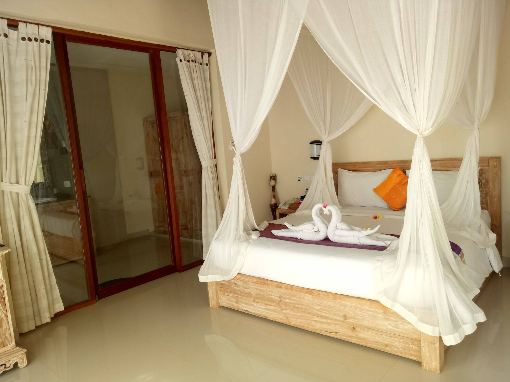 Aron Guest House Ubud Sukawati Kültér fotó