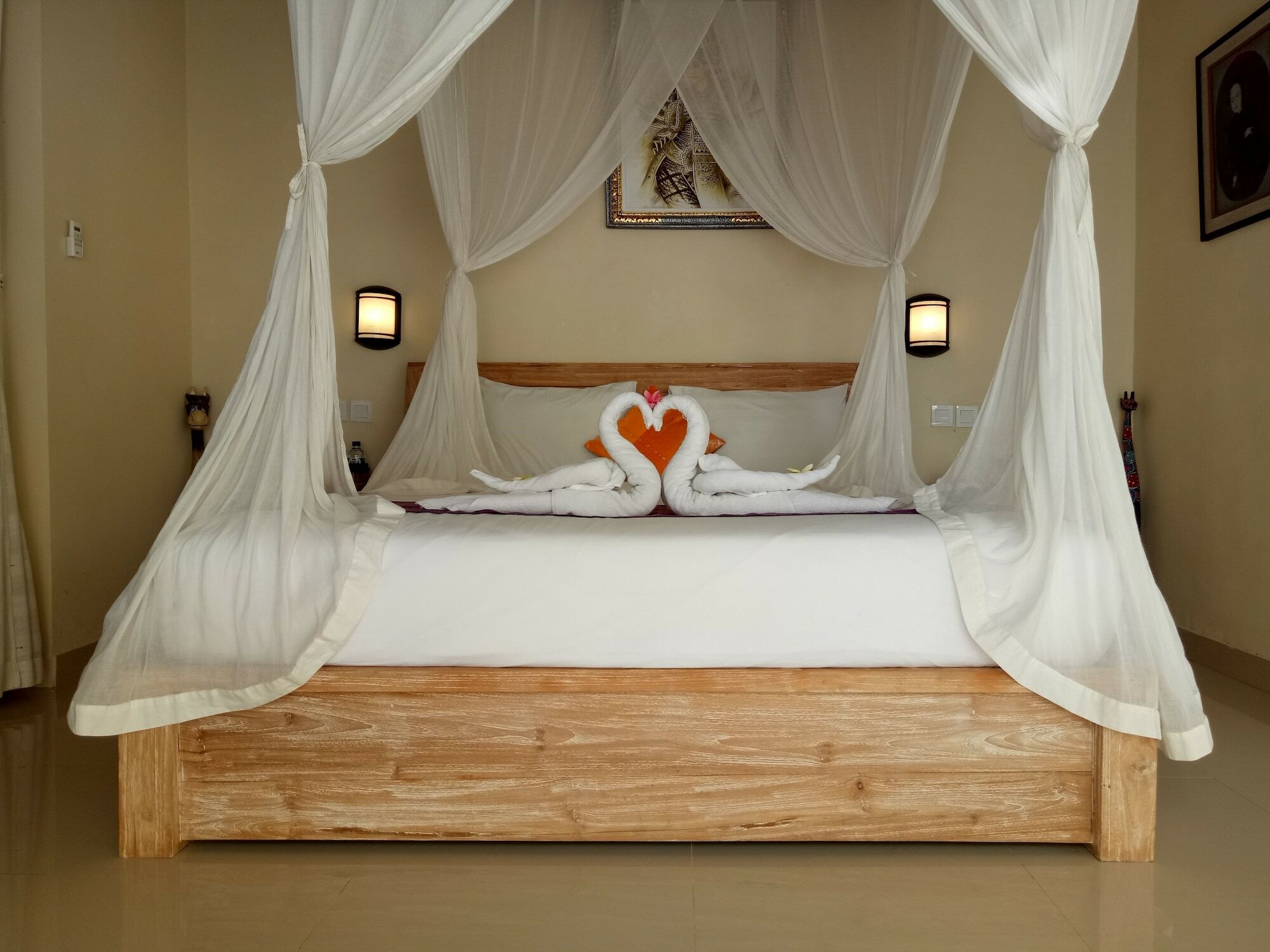 Aron Guest House Ubud Sukawati Kültér fotó